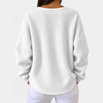 Elsie waffle knit jumper, view 4