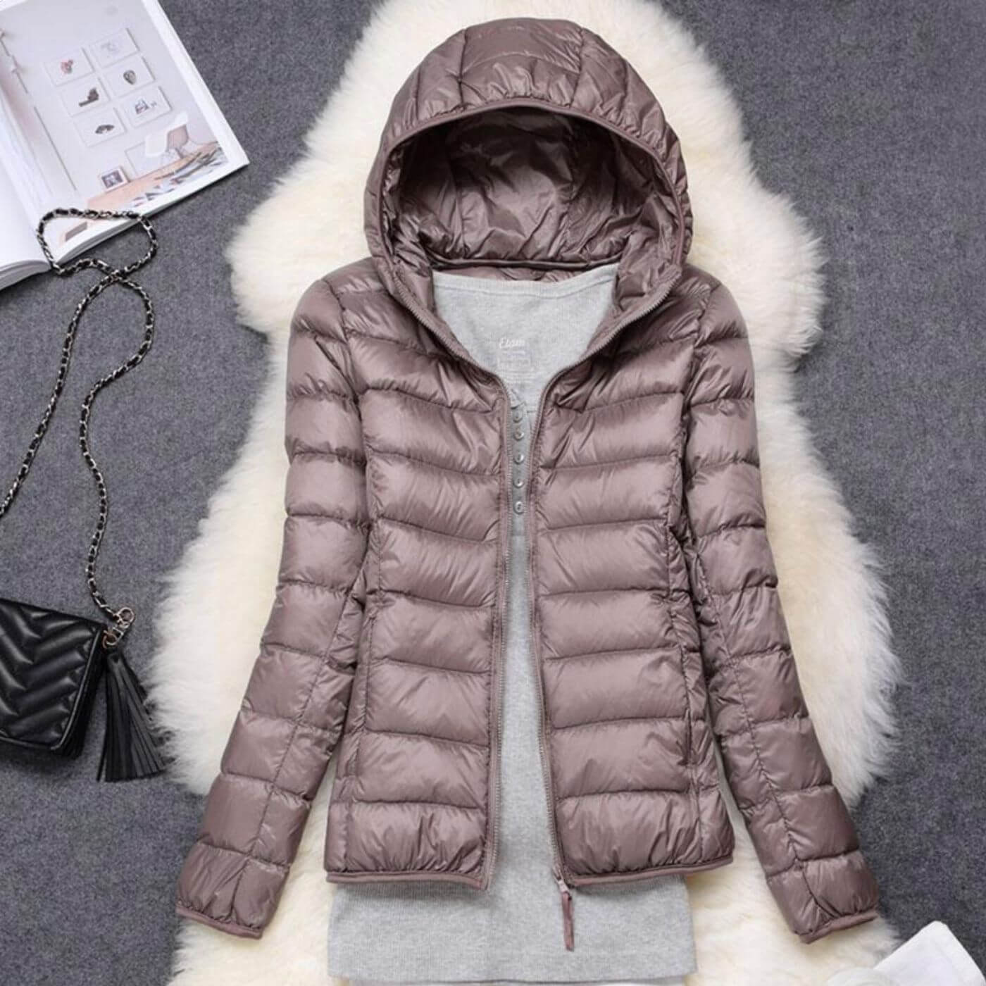 Verity | Waterproof Jacket