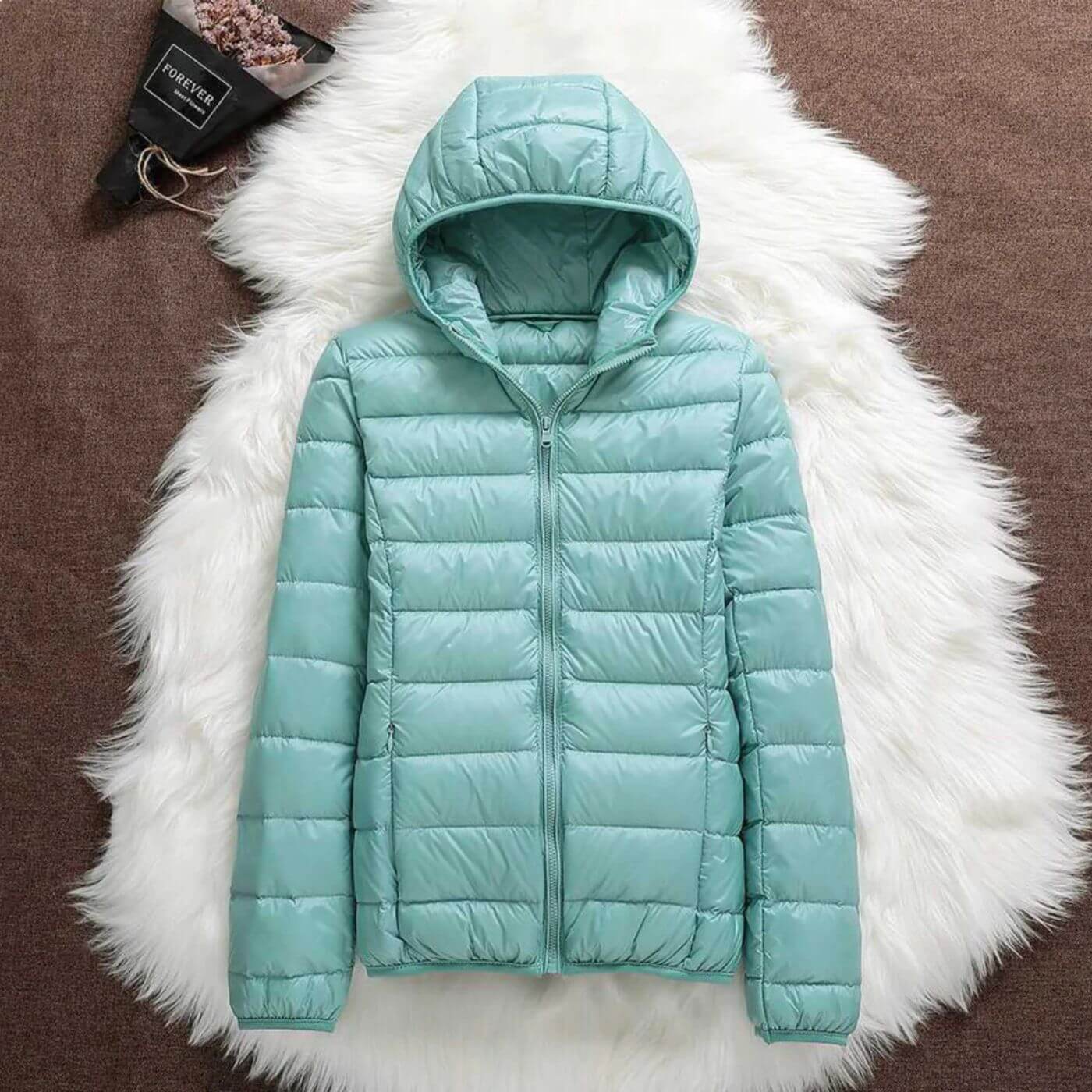 Verity | Waterproof Jacket