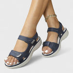Simona orthopaedic sandals, view 4