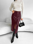 Burgundy