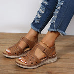 Hanna Multi Strap Walking Sandals, view 4
