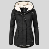 Eleanor | Waterproof Long Jacket