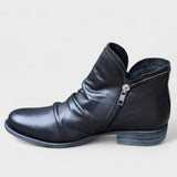 Claudia | Elegant Orthopaedic Comfort Boots