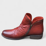 Claudia | Elegant Orthopaedic Comfort Boots