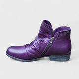 Claudia | Elegant Orthopaedic Comfort Boots