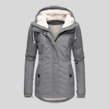 Eleanor | Waterproof Long Jacket