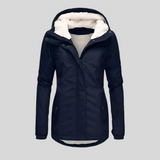 Eleanor | Waterproof Long Jacket