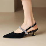 Vivian | Refined Court Shoes