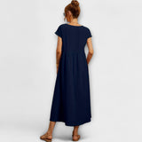 Magnolia casual maxi dress, view 15