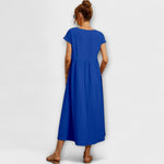 Magnolia casual maxi dress, view 16