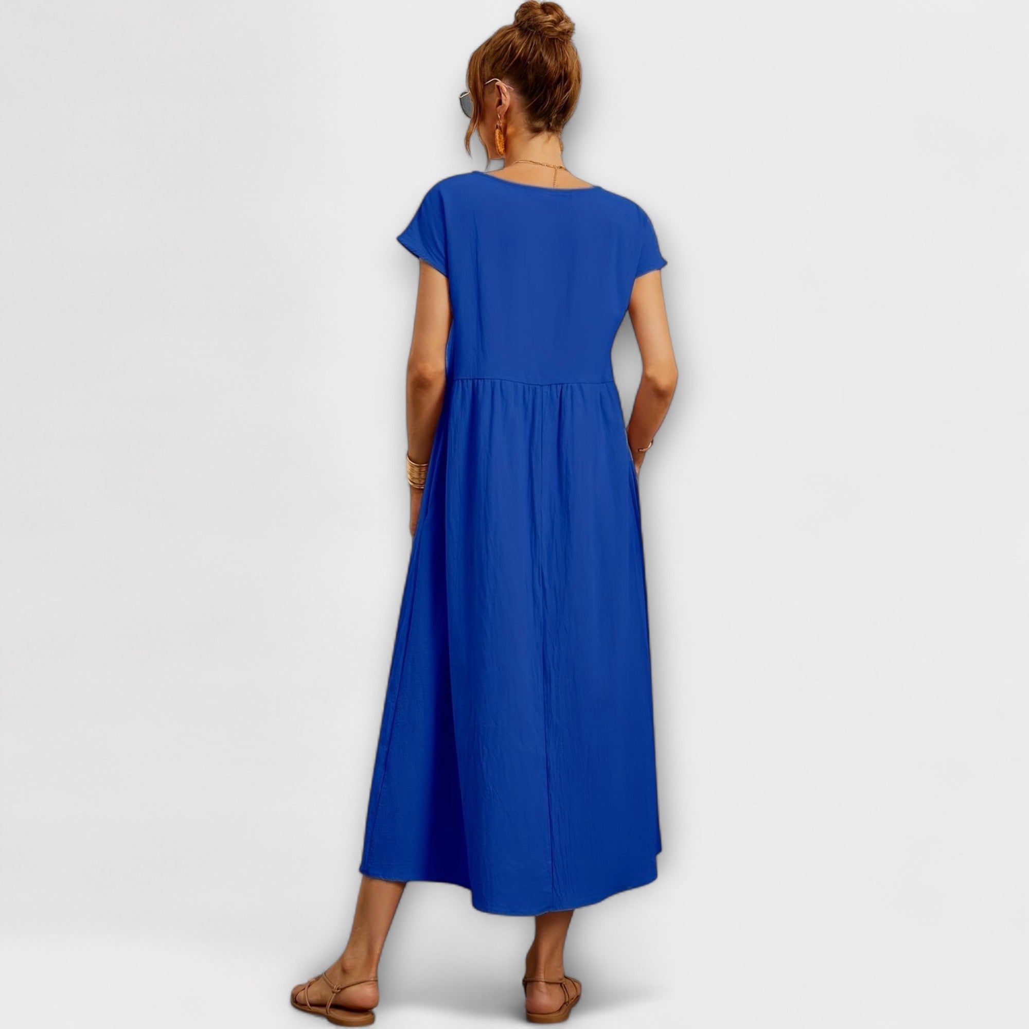 Magnolia casual maxi dress, view 16