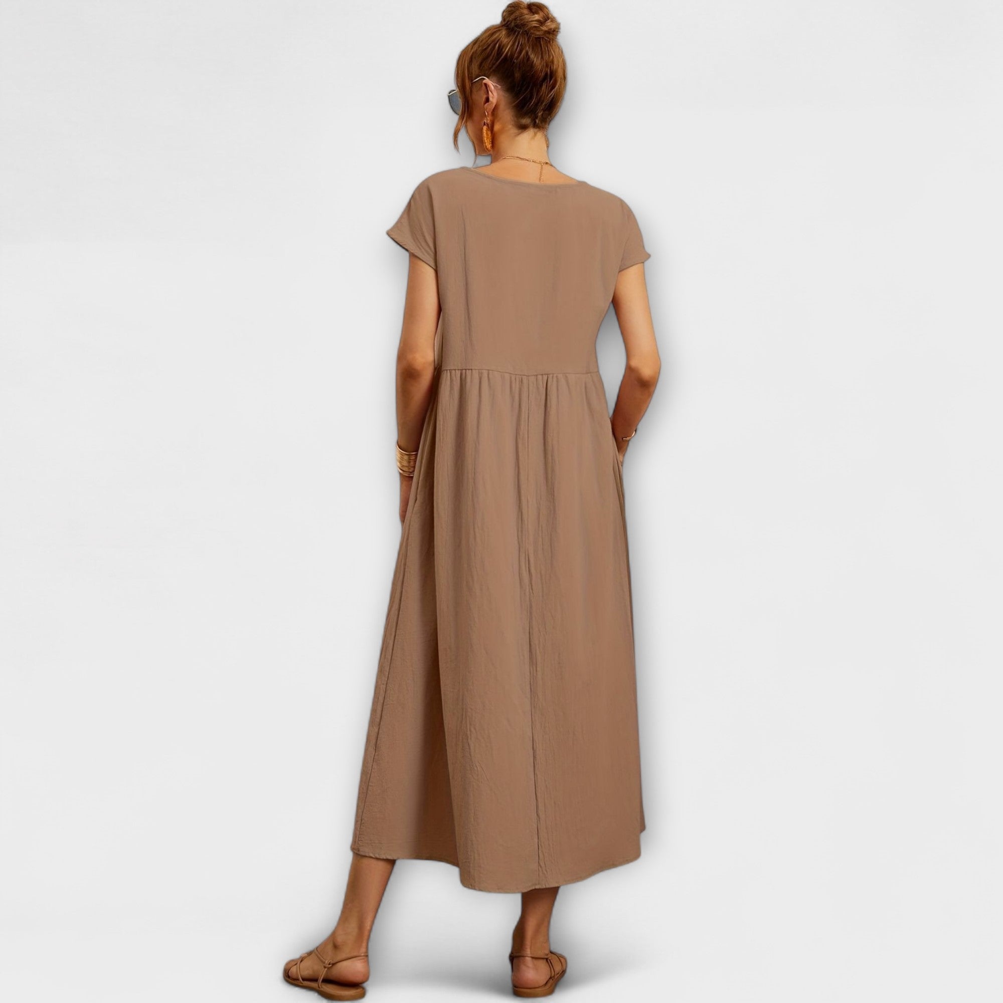 Magnolia casual maxi dress, view 12