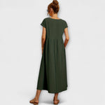 Magnolia casual maxi dress, view 17