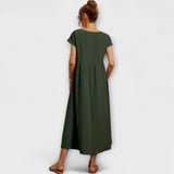 Magnolia casual maxi dress, view 17