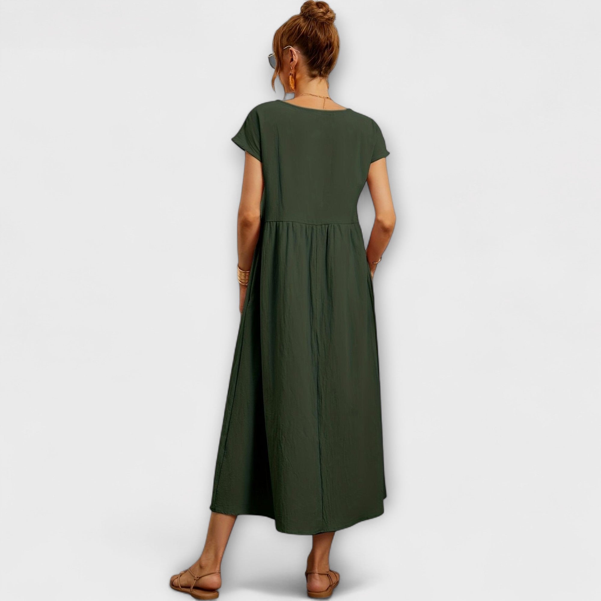 Magnolia casual maxi dress, view 17