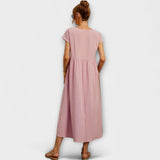 Magnolia casual maxi dress, view 19