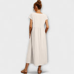 Magnolia casual maxi dress, view 8