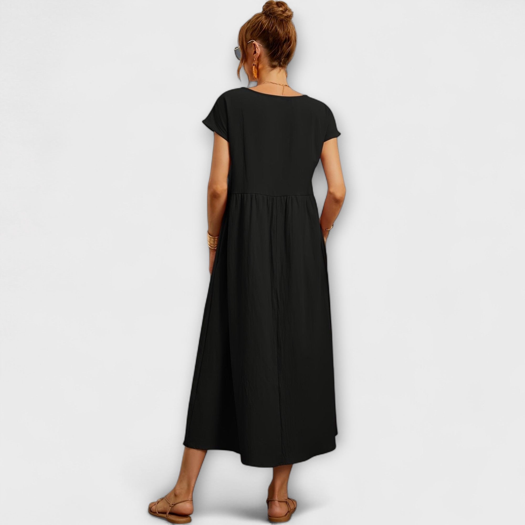 Magnolia casual maxi dress, view 9