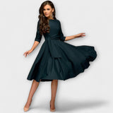 Elegant Swing Dress, view 2