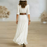 Hayley belted shirt dress, view 5