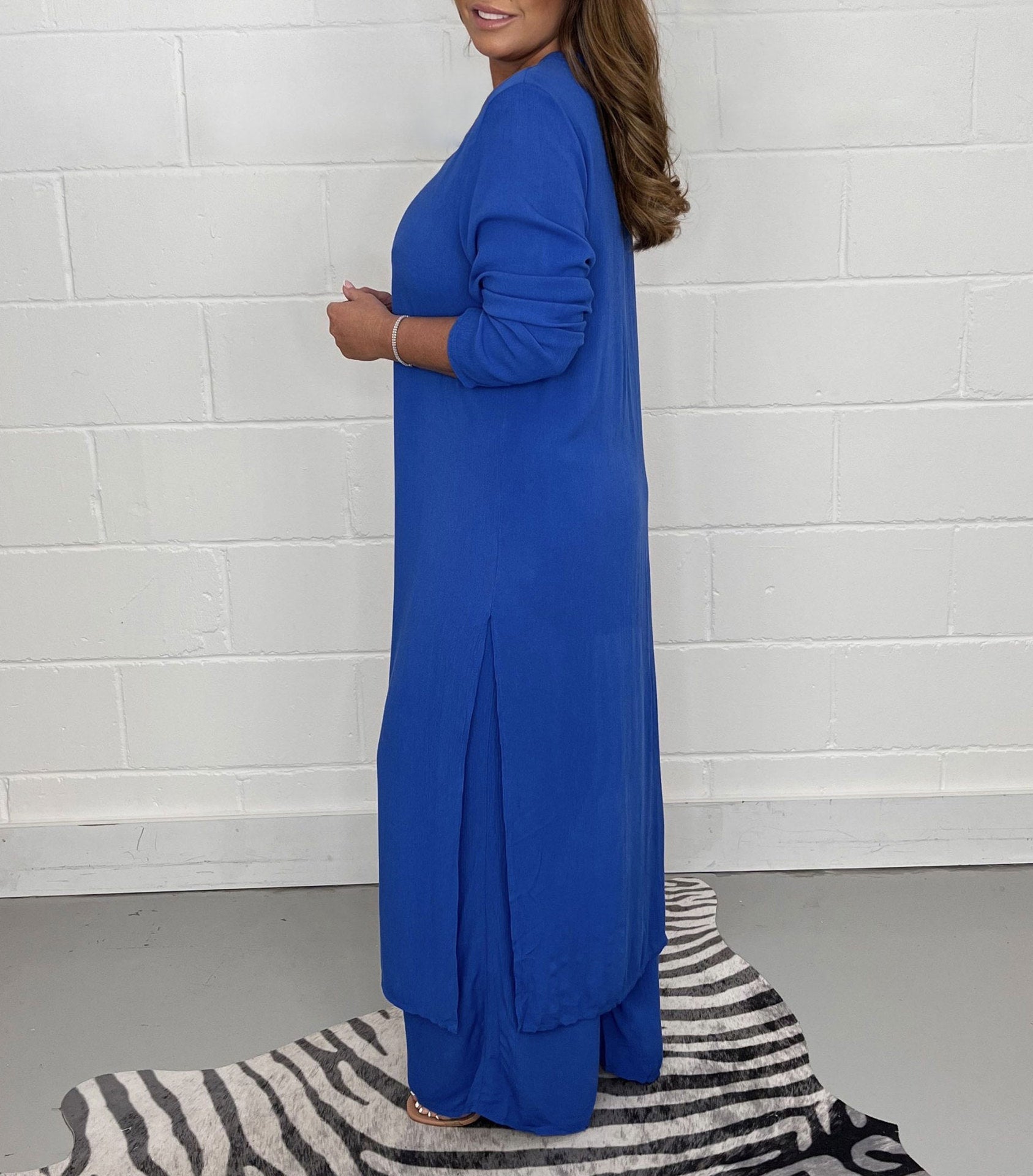 Alejandra relaxed two-piece set, view 8