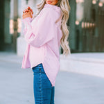 Yssa relaxed fit everyday shirt, view 9