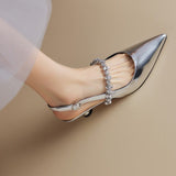 Vivian | Refined Court Shoes