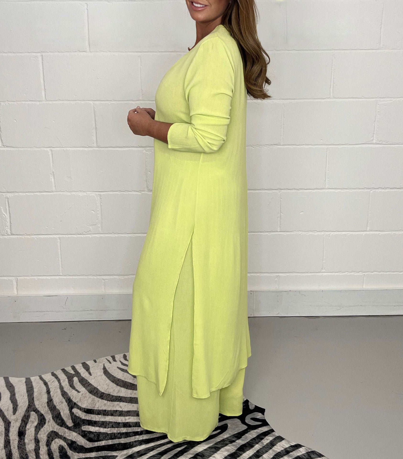 Alejandra relaxed two-piece set, view 12