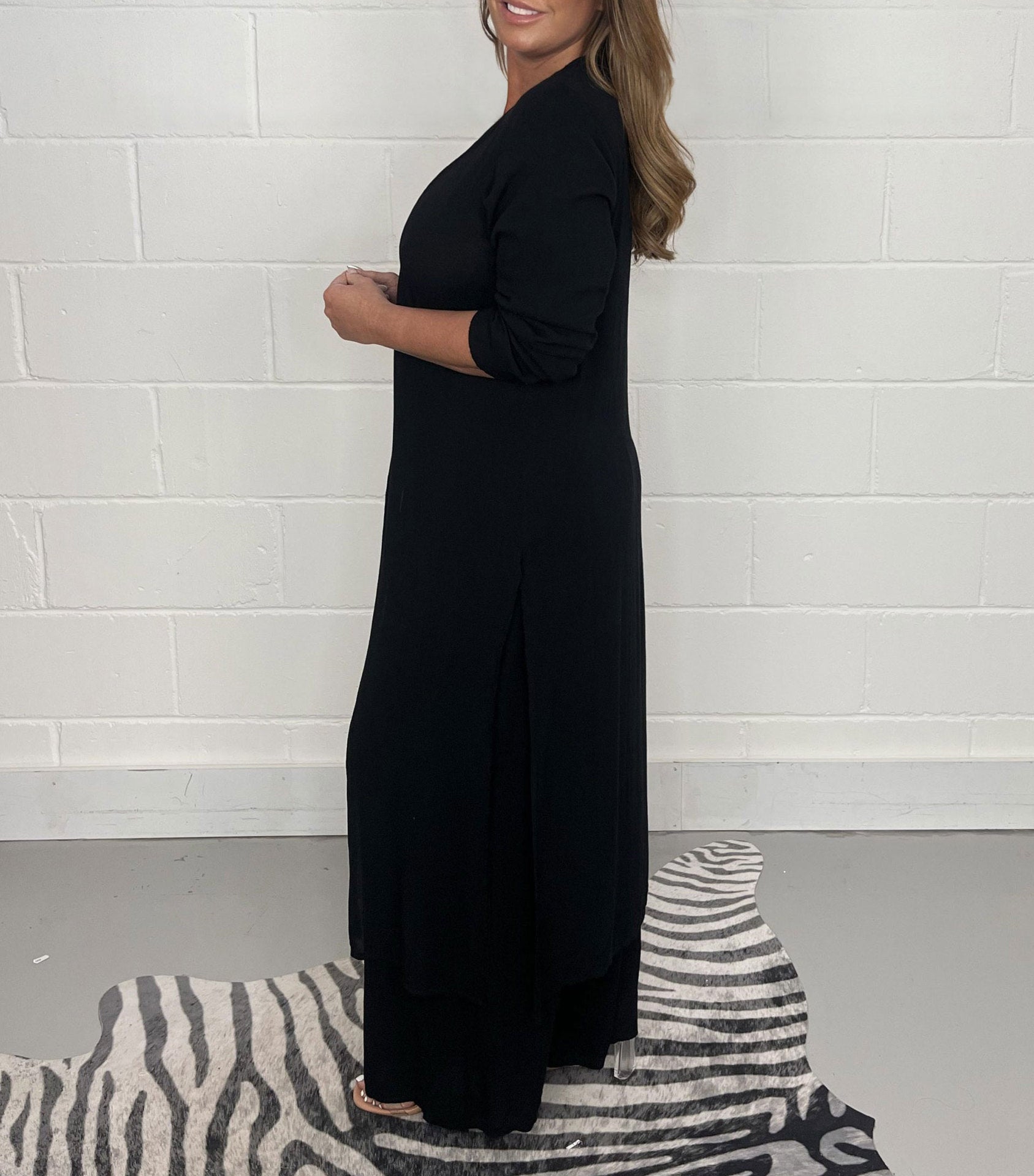 Alejandra relaxed two-piece set, view 11