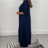 Alejandra relaxed two-piece set, view 13