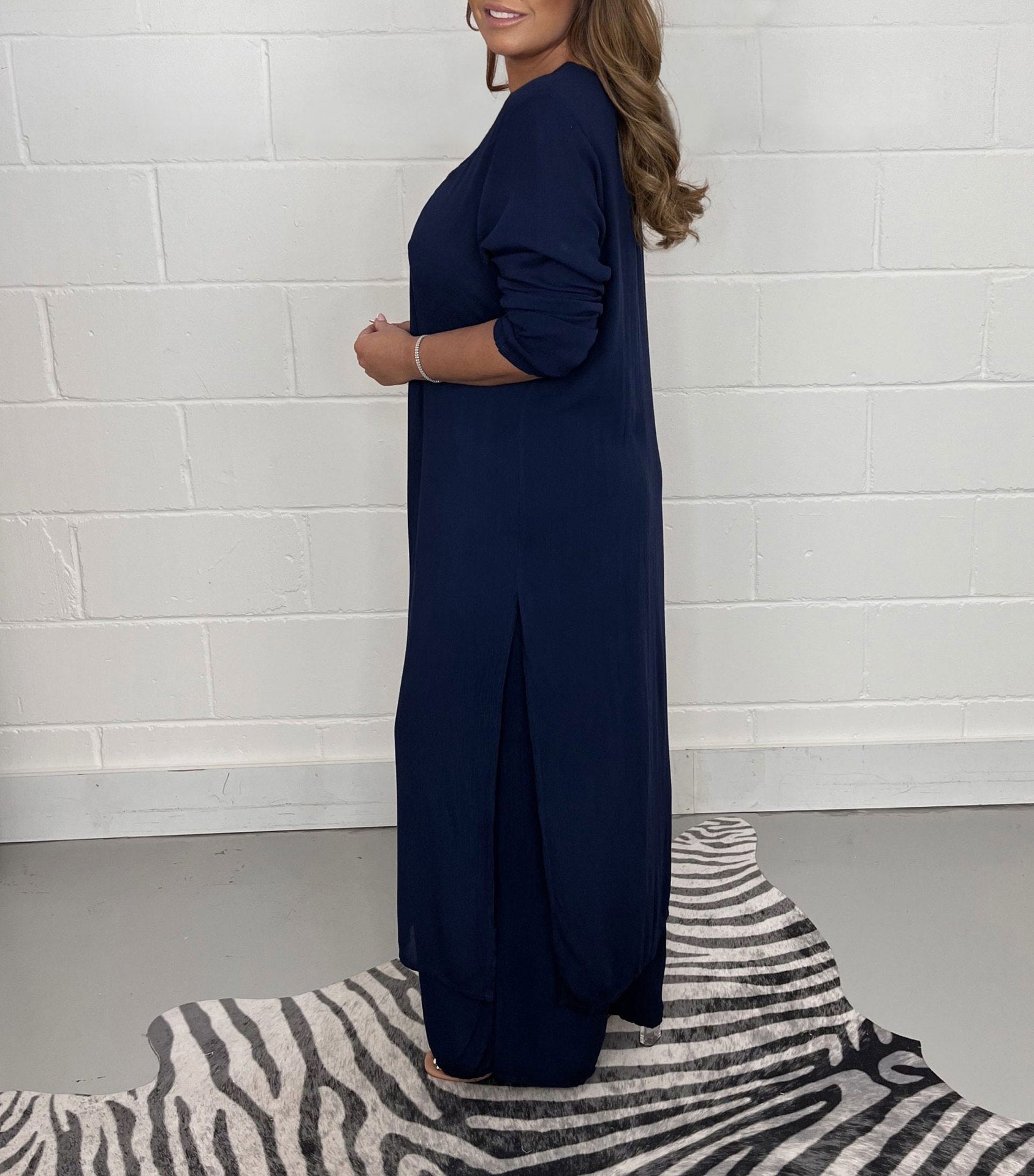 Alejandra relaxed two-piece set, view 13