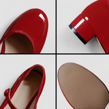Maya | Orthopaedic Mary Jane Shoes