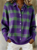 Purple/Green