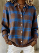 Brown/Blue