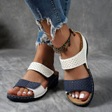 Lynn sporty comfort sandals, view 8