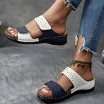 Lynn sporty comfort sandals, view 7