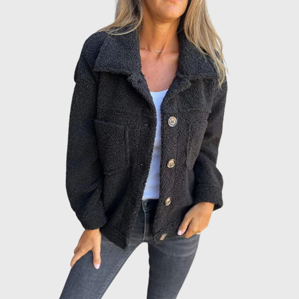 Mila - Cosy Autumn Coat