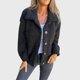 Mila | Cosy Autumn Coat