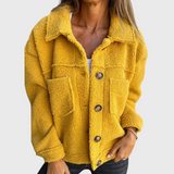 Mila | Cosy Autumn Coat