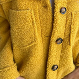 Mila | Cosy Autumn Coat