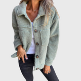 Mila | Cosy Autumn Coat