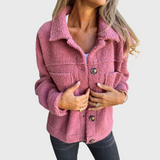 Mila | Cosy Autumn Coat