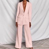Lara | Elegant Blazer and Trousers
