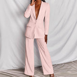 Lara | Elegant Blazer and Trousers