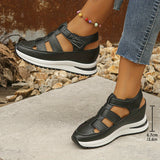 Kathleen | Orthopaedic Platform Sandals