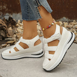 Kathleen | Orthopaedic Platform Sandals