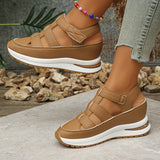Kathleen | Orthopaedic Platform Sandals