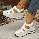 Kathleen | Orthopaedic Platform Sandals