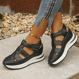 Kathleen | Orthopaedic Platform Sandals